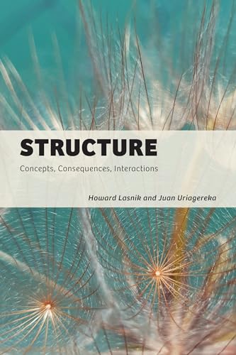 Structure: Concepts, Consequences, Interactions von The MIT Press