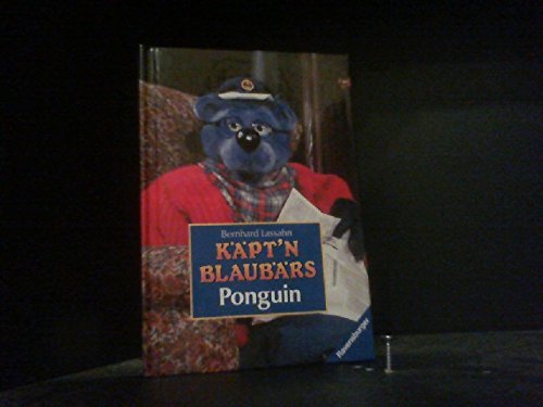 Käpt'n Blaubärs Ponguin