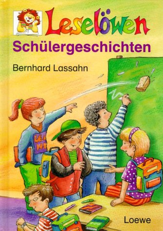 Leselöwen-Schülergeschichten von Loewe