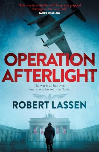 Operation Afterlight von Silvertail Books