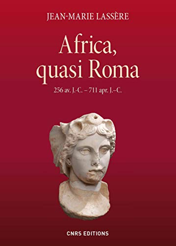 Africa, quasi Roma von CNRS EDITIONS