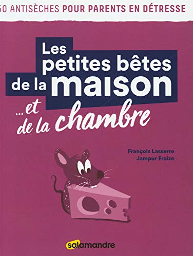 Antisèches les petites bêtes de la maison... et de la chambre