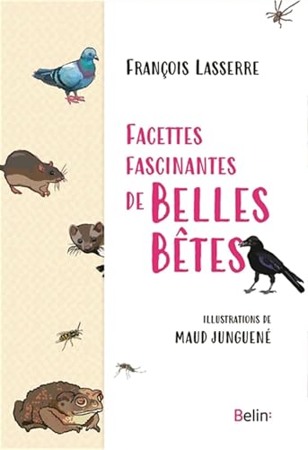 Facettes fascinantes de belles bêtes von BELIN