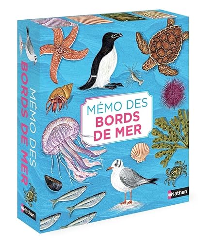 Mémo des bords de mer