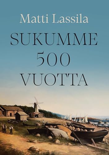 Sukumme 500 vuotta von BoD – Books on Demand – Finnland