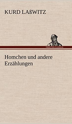 Homchen und andere Erzählungen