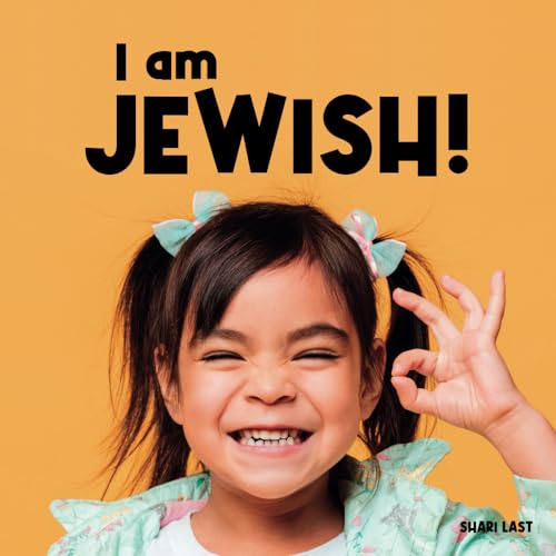 I am Jewish!: Meet many different Jewish children (I Am Me) von Tell Me More Books