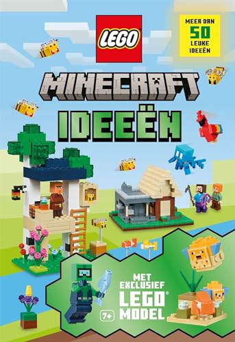 LEGO Minecraft ideeën von Big Balloon