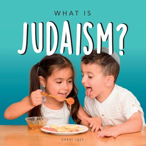 What is Judaism?: Your guide to the unique traditions and beliefs of the Jewish people What is Judaism?: Your guide to the unique traditions and beliefs of the Jewish people von Tell Me More Books