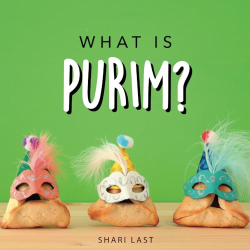 What is Purim?: Your guide to the unique traditions of the Jewish festival of Purim (Jewish Holiday Books) von Tell Me More Books