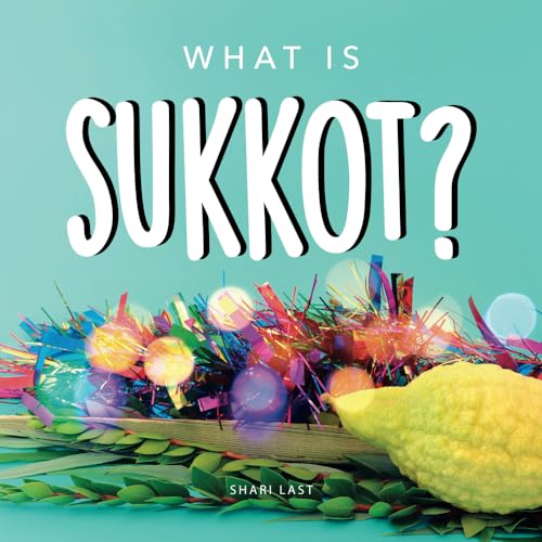 What is Sukkot?: Your guide to the unique traditions of the Jewish Festival of Huts (Jewish Holiday Books) von Tell Me More Books