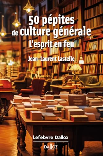 50 pépites de culture générale 50 pépites de culture générale von DALLOZ