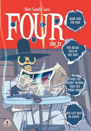 Four Shorts von Markosia Enterprises Ltd