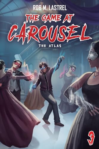 The Atlas (The Game at Carousel) von Podium Publishing