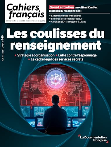 Les coulisses du renseignement: No 440 Les coulisses du renseignement: No 440 von DOC FRANCAISE