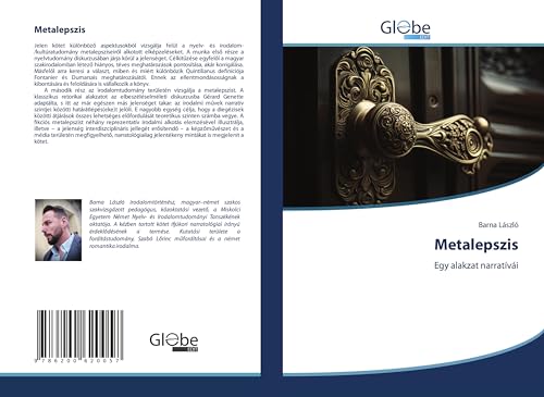 Metalepszis: Egy alakzat narratívái von GlobeEdit