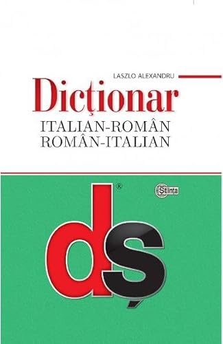 Dictionar Italian-Roman, Roman-Italian von Stiinta
