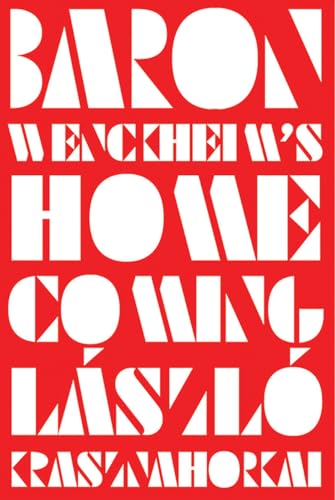 Baron Wenckheim's Homecoming von New Directions