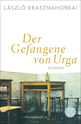 Der Gefangene von Urga: Roman von FISCHER Taschenbuch