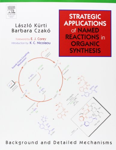 Strategic Applications of Named Reactions in Organic Synthesis: Background an Detailed Mechanism