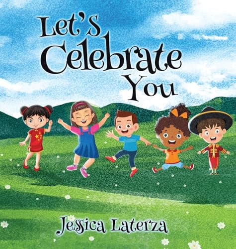 Let's Celebrate You! von Amz Book Publishing Services