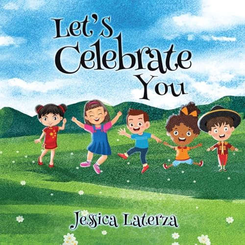 Let's Celebrate You! von Amz Book Publishing Services