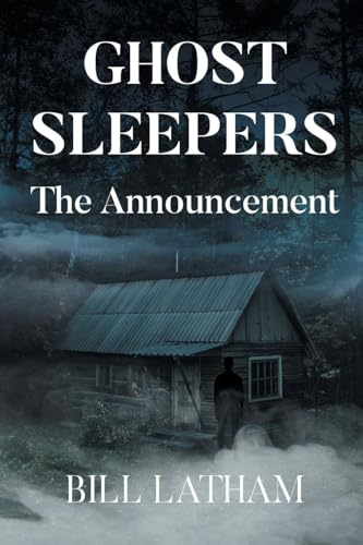 GHOST SLEEPERS The Announcement von Newman Springs