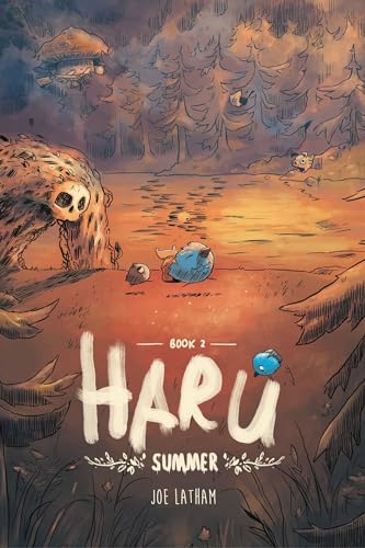 Haru Book 2: Summer von Andrews McMeel Publishing
