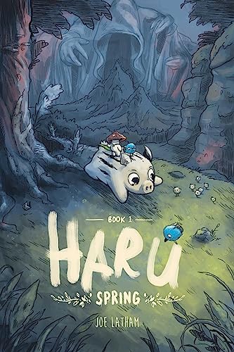 Haru: Book 1: Spring (Volume 1)
