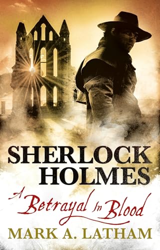 Sherlock Holmes: A Betrayal in Blood von Titan Books (UK)