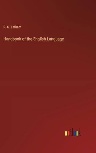 Handbook of the English Language von Outlook Verlag