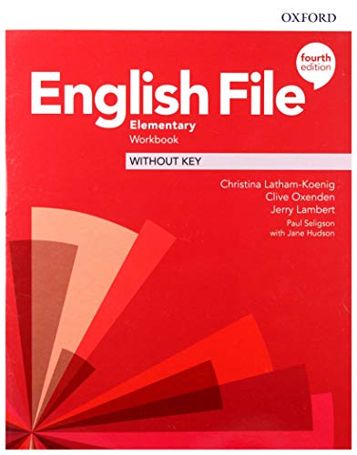 English File: Elementary. Workbook without Key