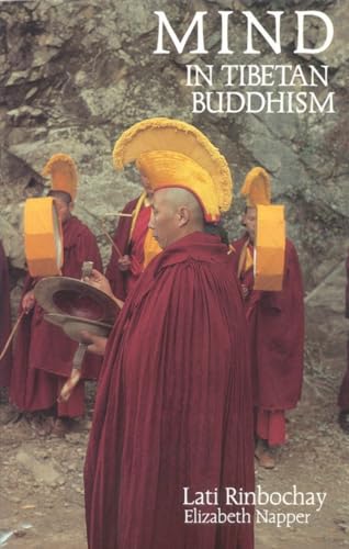 Mind in Tibetan Buddhism: Oral Commentary on Ge-Shay Jam-Bel-Sam-Pel's Presentation of Awareness and Knowledge Composite of All the Important Points von Snow Lion