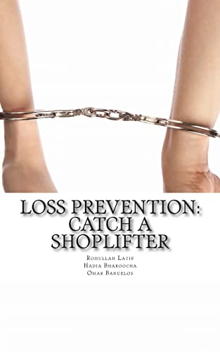 Loss Prevention: Catch a Shoplifter