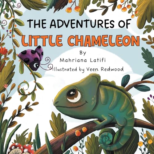 The Adventures of Little Chameleon von Balboa Press