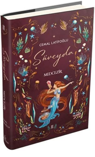 Süveyda 2 Medcezir Ciltli Süveyda 2 Medcezir Ciltli von Ephesus Yayınları