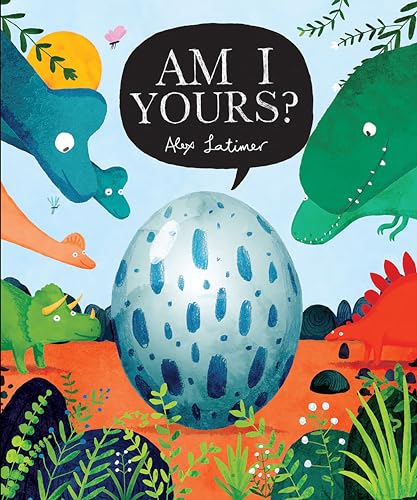 Am I Yours? von Peachtree Publishing Company