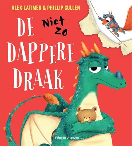 De (niet zo) dappere draak von Veltman Uitgevers B.V.