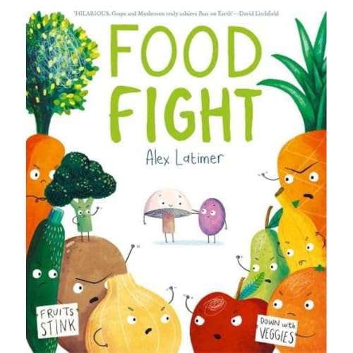 Food Fight von Oxford University Press