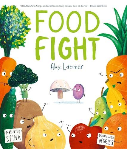 Food Fight von Oxford University Press