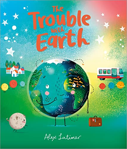 The Trouble with Earth von Andersen Press