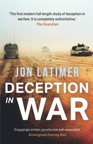Deception in War von Independently published