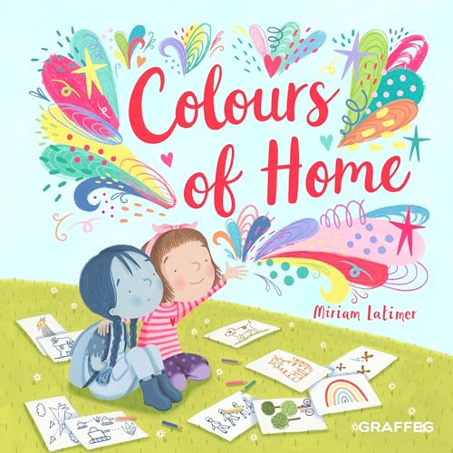 Colours of Home von Graffeg Limited
