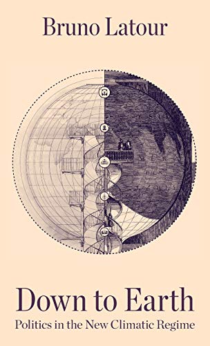 Down to Earth: Politics in the New Climatic Regime von Polity