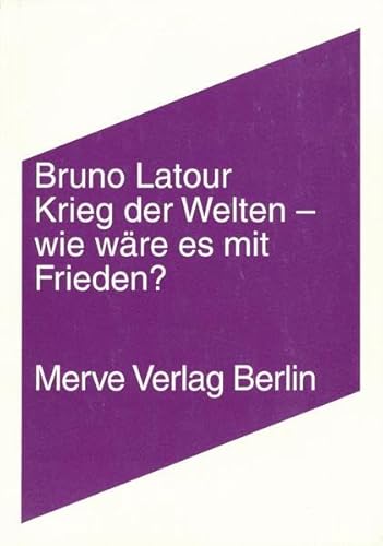 Krieg der Welten - wie wäre es mit Frieden?