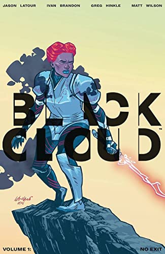 Black Cloud Volume 1: No Exit (Black Cloud, 1) von Image Comics