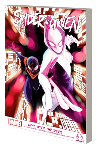 Spider-Gwen: Deal with the Devil
