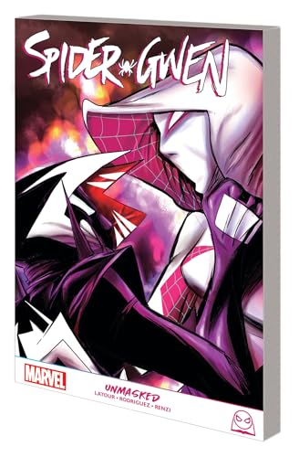 Spider-Gwen: Unmasked von Outreach/New Reader