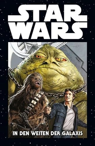 Star Wars Marvel Comics-Kollektion: Bd. 29: In den Weiten der Galaxis von Panini