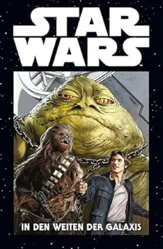 Star Wars Marvel Comics-Kollektion: Bd. 29: In den Weiten der Galaxis von Panini